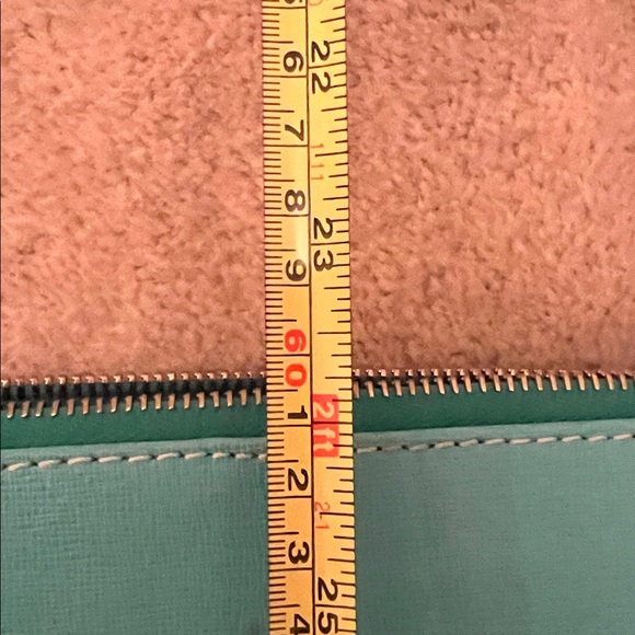 Dooney & Bourke Vibrant Aqua Crossbody Bag - Picture 10 of 10